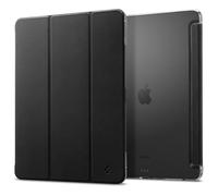 Spigen Cover Liquid Air Folio Compatibile con iPad Pro 13 pollici M5 (2025) / M4 (2024) - Nero