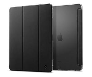 Spigen Cover Liquid Air Folio Compatibile con iPad Pro 13 pollici M5 (2025) / M4 (2024) - Nero