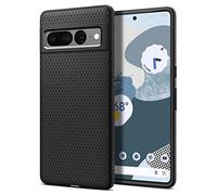 Spigen Cover Liquid Air Compatibile con Google Pixel 7 Pro - Nero