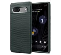 Spigen Cover Liquid Air per Google Pixel 7a | Abisso Verde