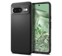 Spigen Cover Liquid Air Compatibile con Google Pixel 8 - Nero Opaco