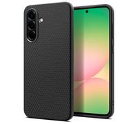 Spigen Cover Liquid Air Compatibile con Samsung Galaxy A56 5G - Nero Opaco