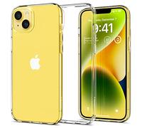 Spigen Cover Liquid Crystal Compatibile con iPhone 14 - Trasparente