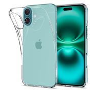 Spigen Liquid Crystal, trasparente - iPhone 16