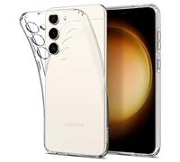 Spigen Cover Liquid Crystal Compatibile con Samsung Galaxy S23 - Trasparente