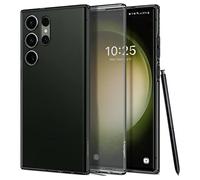 Spigen Cover Liquid Crystal Compatibile con Samsung Galaxy S23 Ultra - Space Crystal