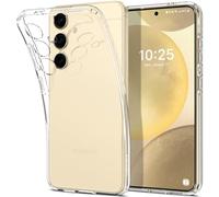 Spigen Cover Liquid Crystal Compatibile con Samsung Galaxy S24 - Trasparente