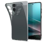 Spigen Cover Liquid Crystal Compatibile con Samsung Galaxy S25 Edge - Space Crystal