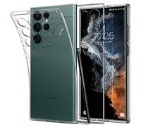 Spigen Cover Liquid Crystal per Samsung Samsung Galaxy S22 Ultra 5G