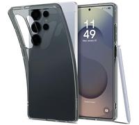 Spigen Cover Liquid Crystal Compatibile con Samsung Galaxy S25 Ultra - Space Crystal