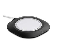 Spigen Cover Mag Fit 2 per 25W caricabatterie di MagSafe 2024 (A2580/A3250) Compatibie con iPhone 17/16/15-12 Modelle, AirPods Pro 3/2/1, AirPods 4 - Nero