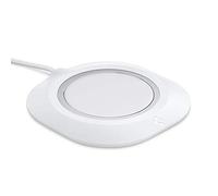 Spigen Cover Mag Fit 2 per 25W caricabatterie di MagSafe 2024 (A2580/A3250) Compatibie con iPhone 17/16/15-12 Modelle, AirPods Pro 3/2/1, AirPods 4 - Bianco