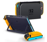 Spigen Cover Nano Pop Compatibile con Nintendo Switch 2 2025, Custodia Nintendo Switch 2 - Blueberry Navy