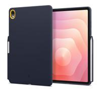 Spigen Cover Nano Pop Compatibile con Samsung Galaxy Tab S11 (2025), Custodia Resistente in TPU e PC, Cover Bicolore con Angoli Rinforzati - Blueberry Navy
