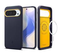 Spigen Cover Nano Pop MagFit Compatibile con Google Pixel 10/10 Pro, Supporto MagSafe e Pixelsnap - Blueberry Navy
