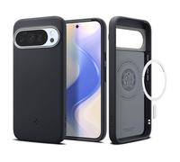 Spigen Cover Nano Pop MagFit Compatibile con Google Pixel 10 Pro XL, Supporto MagSafe e Pixelsnap - Black Sesame