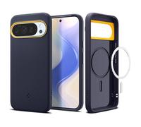 Spigen Cover Nano Pop MagFit Compatibile con Google Pixel 10 Pro XL, Supporto MagSafe e Pixelsnap - Blueberry Navy