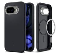 Spigen Cover Nano Pop MagFit Compatibile con Pixel 9a - Black Sesame