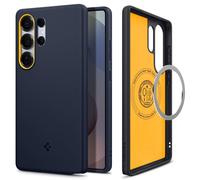 Spigen Cover Nano Pop MagFit Compatibile con Samsung Galaxy S25 Ultra Blueberry