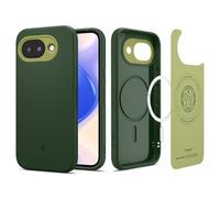 Spigen Cover Nano Pop MagFit per Google Pixel 10a | Compatibile con MagSafe, Avo Green