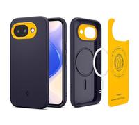 Spigen Cover Nano Pop MagFit per Google Pixel 10a | Compatibile con MagSafe, Blueberry Navy