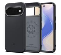 Spigen Cover Nano Pop MagFit per Google Pixel 11 | Compatibile con Pixelsnap e MagSafe, Black Sesame