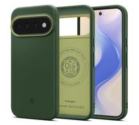 Spigen Cover Nano Pop MagFit per Google Pixel 11 Pro | Compatibile con Pixelsnap e MagSafe, Avo Green