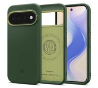 Spigen Cover Nano Pop MagFit per Google Pixel 11 Pro XL | Compatibile con Pixelsnap e MagSafe, Avo Green