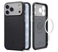 Spigen Cover Nano Pop MagFit per iPhone 18 Pro/iPhone 17 Pro | Compatibile con MagSafe, Black Sesame