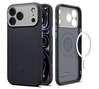 Spigen Cover Nano Pop MagFit per iPhone 18 Pro Max/iPhone 17 Pro Max | Compatibile con MagSafe, Black Sesame