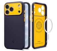 Spigen Cover Nano Pop MagFit per iPhone 18 Pro Max/iPhone 17 Pro Max | Compatibile con MagSafe, Blueberry Navy