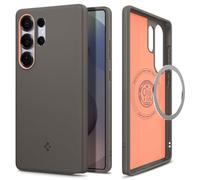 Spigen Cover Nano Pop MagFit per Samsung Samsung Galaxy S25 Ultra | Compatibile con MagSafe, Papaya Gray
