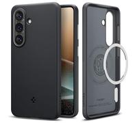 Spigen Cover per Samsung Galaxy S26, Nano Pop MagFit, Compatibile con MagSafe - Black Sesame