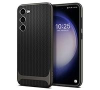 Spigen Cover Neo Hybrid Compatibile con Samsung Galaxy S23 Plus - Grigio