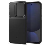 Spigen Cover Optik Armor Compatibile con Samsung Galaxy S24 FE - Nero