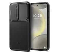 Spigen Cover Optik Armor Compatibile con Samsung Galaxy S24 - Nero