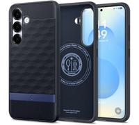Spigen Cover Parallax MagFit Compatibile con Samsung Galaxy S25 Plus - Navy Violet
