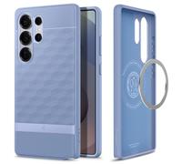 Spigen Cover Parallax MagFit Compatibile con Samsung Galaxy S25 Ultra - Porpora