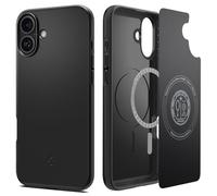 Spigen Thin Fit MagSafe, nero - iPhone 16