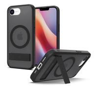 Spigen Cover per iPhone 16e, Ultra Hybrid S MagFit, Compatibile con MagSafe - Frost Black