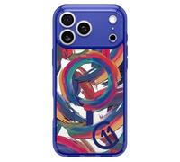 Spigen Cover per iPhone 17 Pro Max, Ultra Hybrid MagFit, Compatibile con MagSafe - c11 Palette