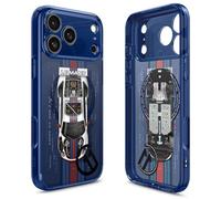 Spigen Cover per iPhone 17 Pro, Ultra Hybrid MagFit, Compatibile con MagSafe - c11 Le Mans