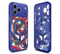 Spigen Cover per iPhone 17 Pro, Ultra Hybrid MagFit, Compatibile con MagSafe - c11 Palette
