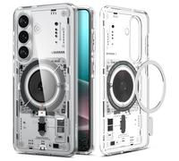 Spigen Cover per Samsung Galaxy S26, Ultra Hybrid MagFit, Compatibile con MagSafe - Neo One