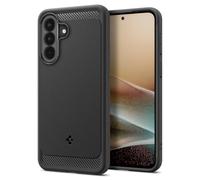 Spigen Cover Rugged Armor Compatibile con Samsung Galaxy A37 5G - Nero Opaco