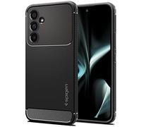 Spigen Cover Rugged Armor Compatibile con Samsung Galaxy A54 5G - Nero Opaco