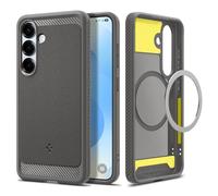 Spigen Cover Rugged Armor MagFit per Samsung Samsung Galaxy S25 Plus