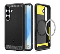 Spigen Cover Rugged Armor MagFit per Samsung Samsung Galaxy S25 Plus