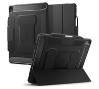 Spigen Cover Rugged Armor Pro Compatibile con iPad Air 8 Generazione M4 13 pollici (2026) / iPad Air 7&6 Generazione M3 M2 13 pollici (2025/2024) - Nero