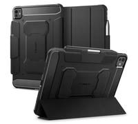 Spigen Cover Rugged Armor Pro Compatibile con iPad Pro 11 pollici M5 (2025) / M4 (2024) - Nero